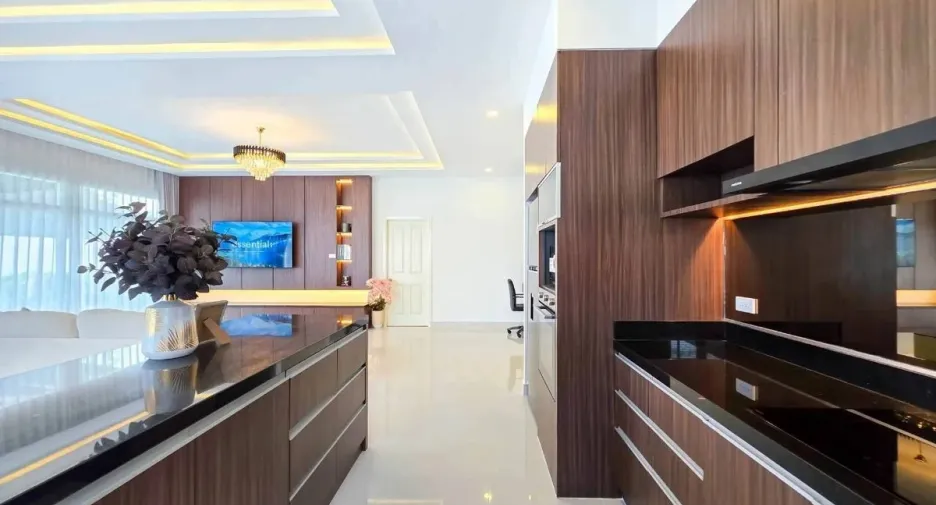 For sale 3 bedrooms house in Bang Lamung, Chonburi