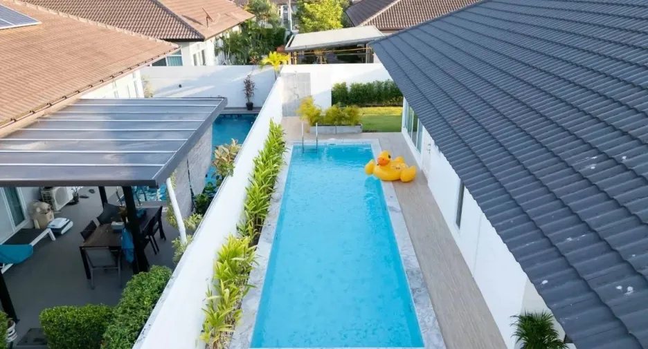 For sale 3 bedrooms house in Bang Lamung, Chonburi