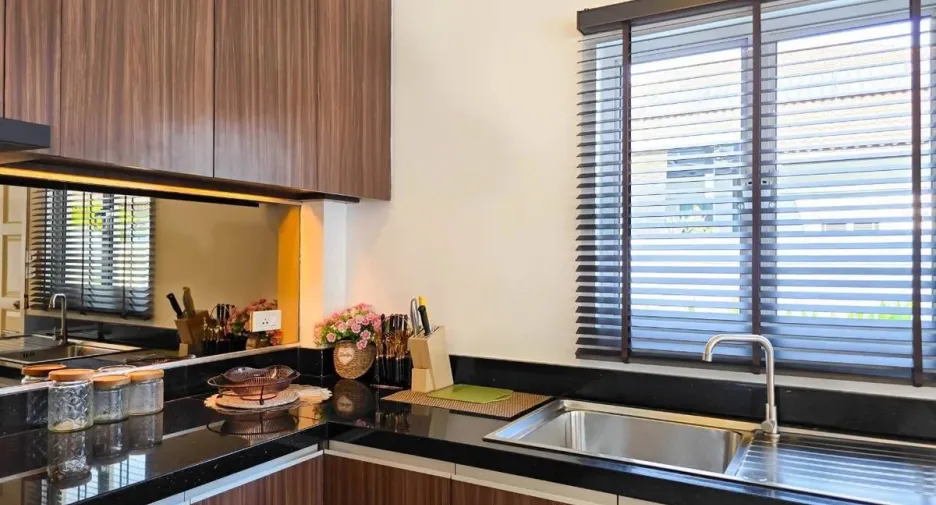 For sale 3 bedrooms house in Bang Lamung, Chonburi