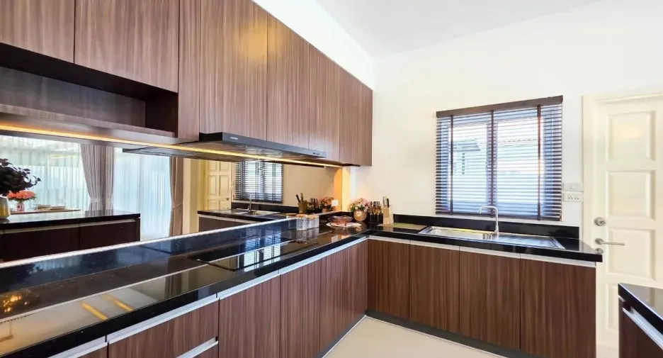 For sale 3 bedrooms house in Bang Lamung, Chonburi