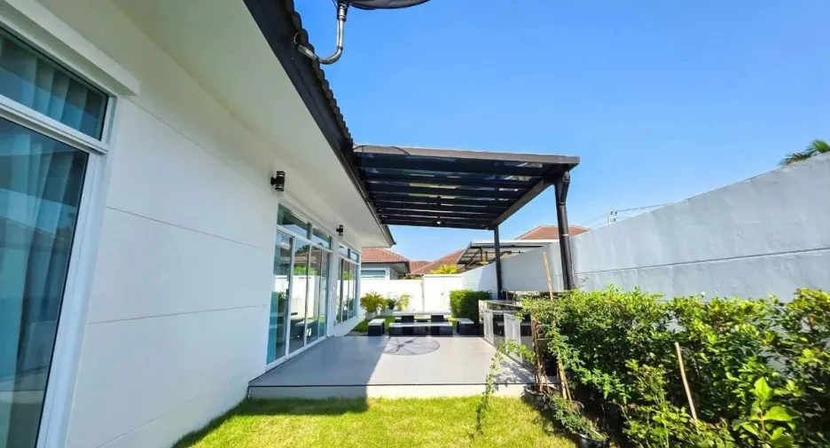 For sale 3 bedrooms house in Bang Lamung, Chonburi