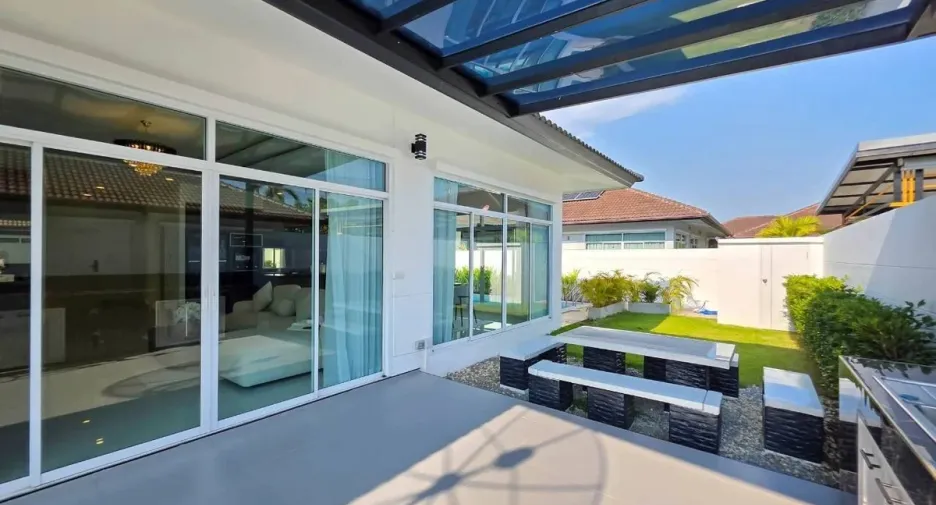 For sale 3 bedrooms house in Bang Lamung, Chonburi