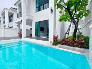 Haus zur Miete und zum Kauf mit 4 Zimmer in East Pattaya, Pattaya