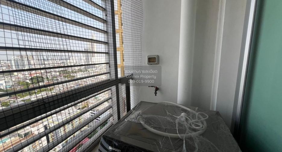 À louer 1 chambre condo à Sathon, Bangkok