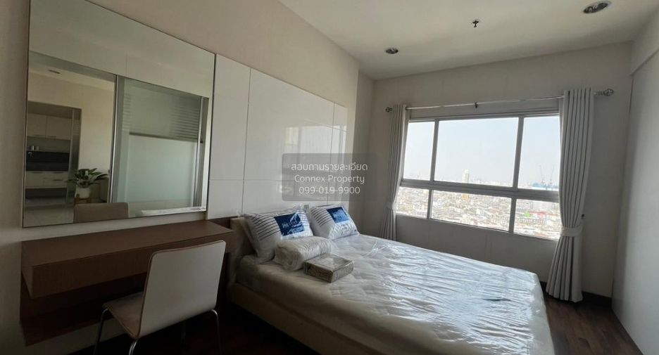 À louer 1 chambre condo à Sathon, Bangkok