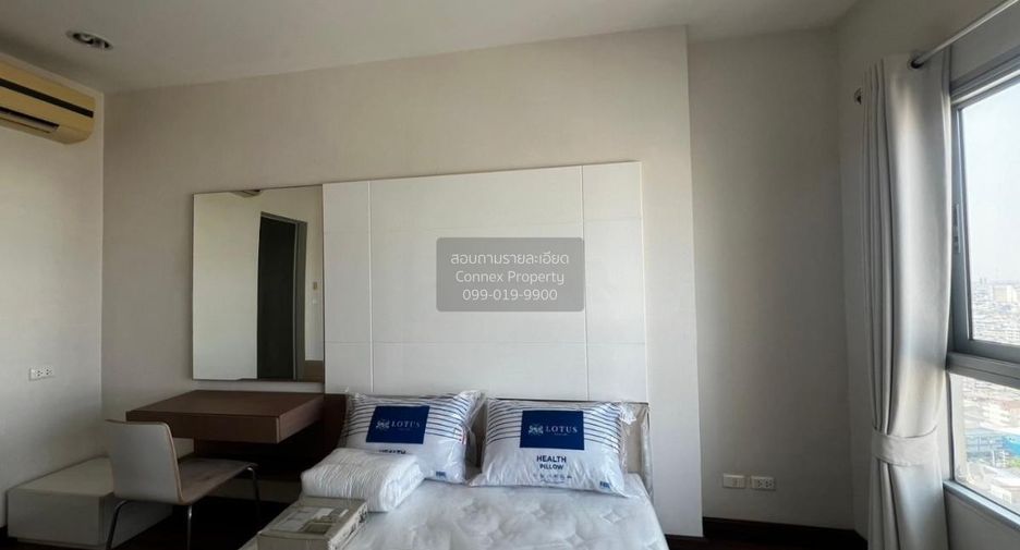 À louer 1 chambre condo à Sathon, Bangkok
