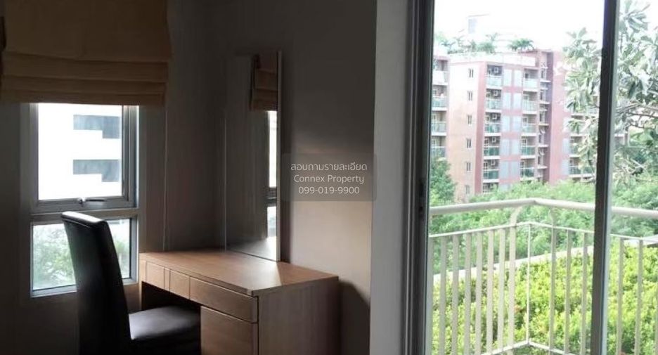 Wohnung zur Miete mit 2 Zimmer in Huai Khwang, Bangkok