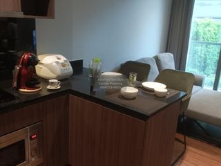 For rent 1 bed condo in Wang Thonglang, Bangkok