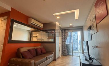 À louer 1 chambre condo à Huai Khwang, Bangkok