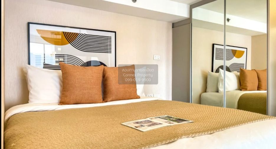 Wohnung zur Miete mit 1 Zimmer in Chatuchak, Bangkok