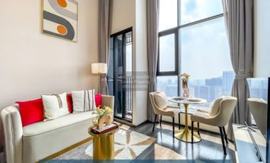 Condo en alquiler de 1 habitaciones en Chatuchak, Bangkok