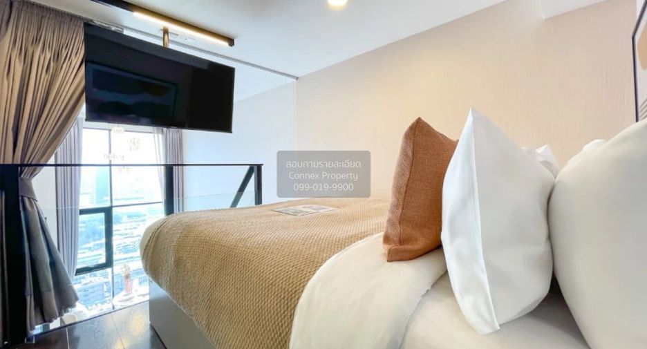 Wohnung zur Miete mit 1 Zimmer in Chatuchak, Bangkok