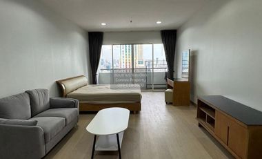 Condo en alquiler de 1 habitaciones en Pathum Wan, Bangkok
