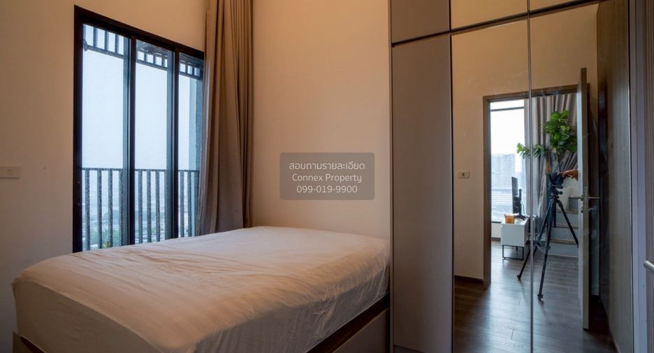 For rent 2 bedrooms condo in Chatuchak, Bangkok