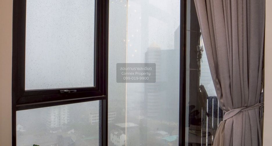 For rent 2 bedrooms condo in Chatuchak, Bangkok