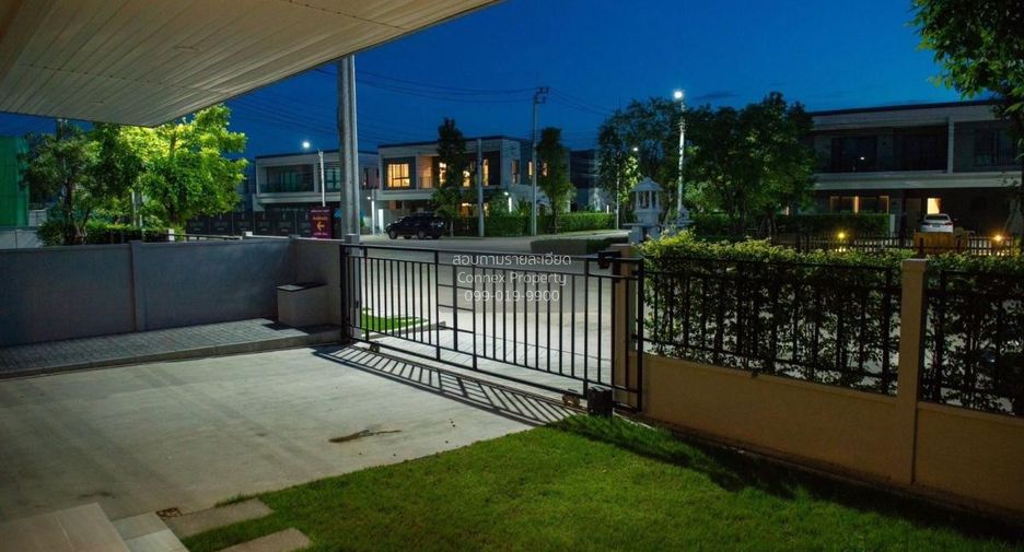 For rent 4 bedrooms house in Bang Phli, Samut Prakan