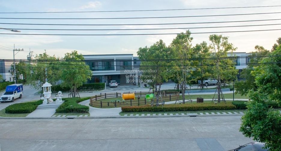 For rent 4 bedrooms house in Bang Phli, Samut Prakan
