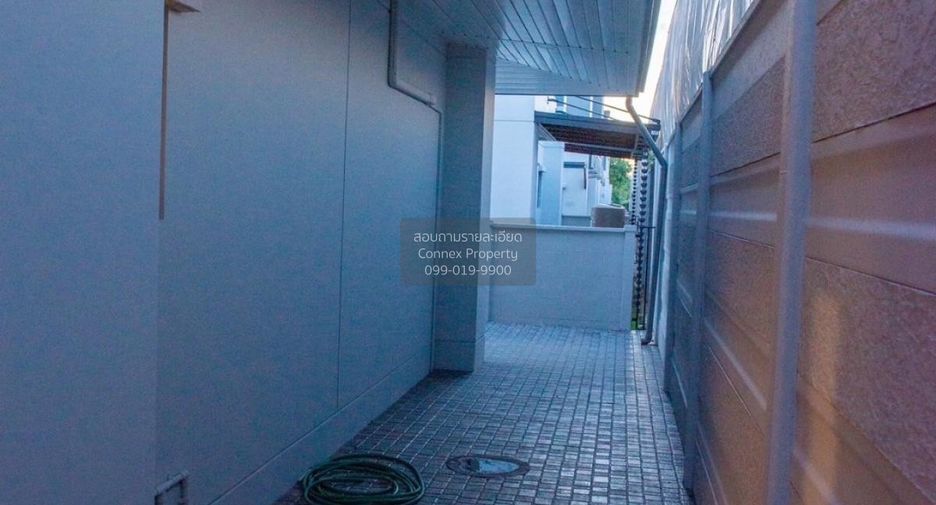 For rent 4 bedrooms house in Bang Phli, Samut Prakan