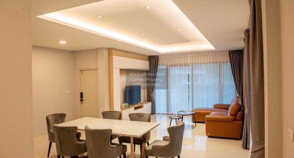 For rent 4 bedrooms house in Bang Phli, Samut Prakan