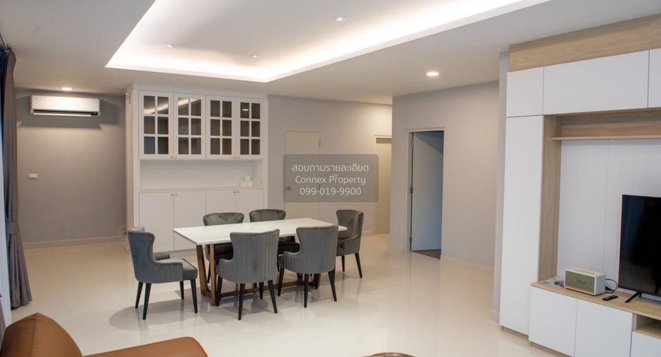 For rent 4 bedrooms house in Bang Phli, Samut Prakan