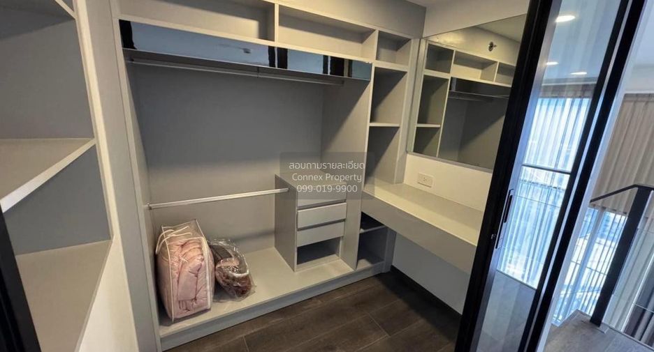 Condo en alquiler de 1 habitaciones en Chatuchak, Bangkok
