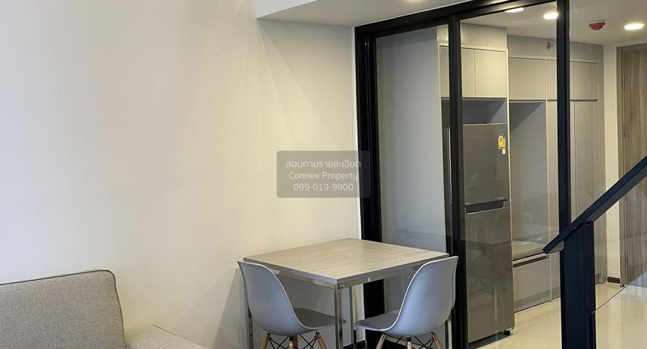 Condo en alquiler de 1 habitaciones en Chatuchak, Bangkok