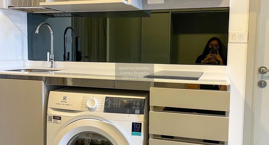 Condo en alquiler de 1 habitaciones en Chatuchak, Bangkok