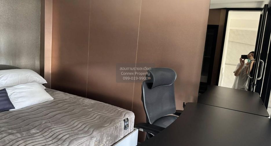 Wohnung zur Miete mit 1 Zimmer in Chatuchak, Bangkok