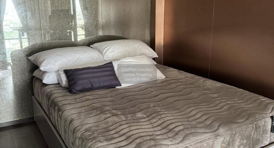 Wohnung zur Miete mit 1 Zimmer in Chatuchak, Bangkok