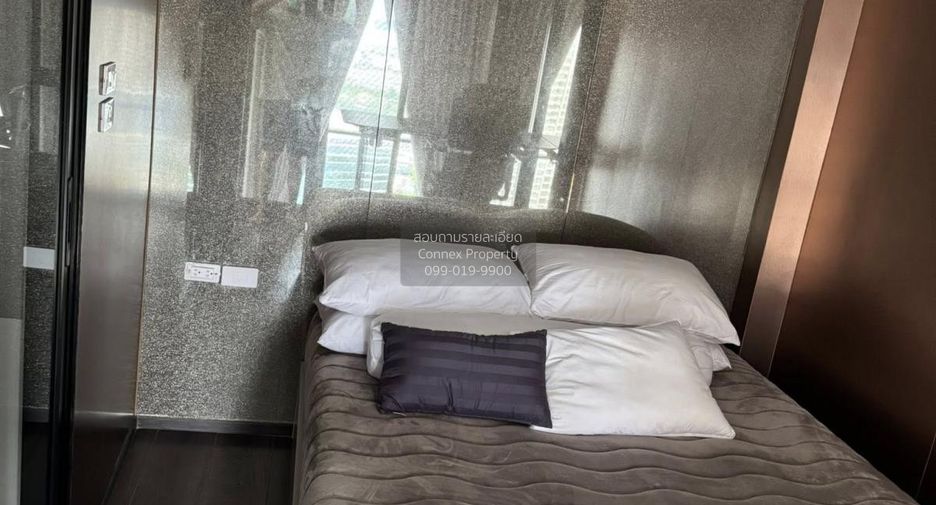 Wohnung zur Miete mit 1 Zimmer in Chatuchak, Bangkok