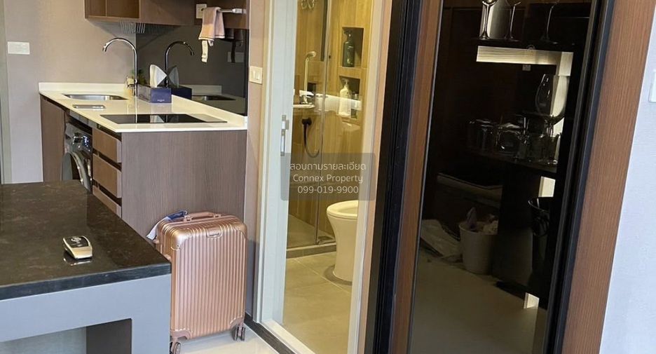 Wohnung zur Miete mit 1 Zimmer in Chatuchak, Bangkok