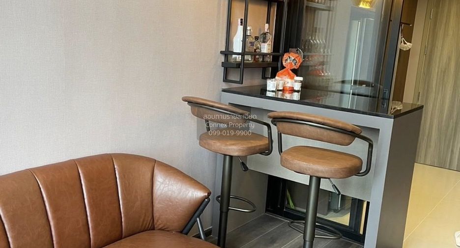 Wohnung zur Miete mit 1 Zimmer in Chatuchak, Bangkok