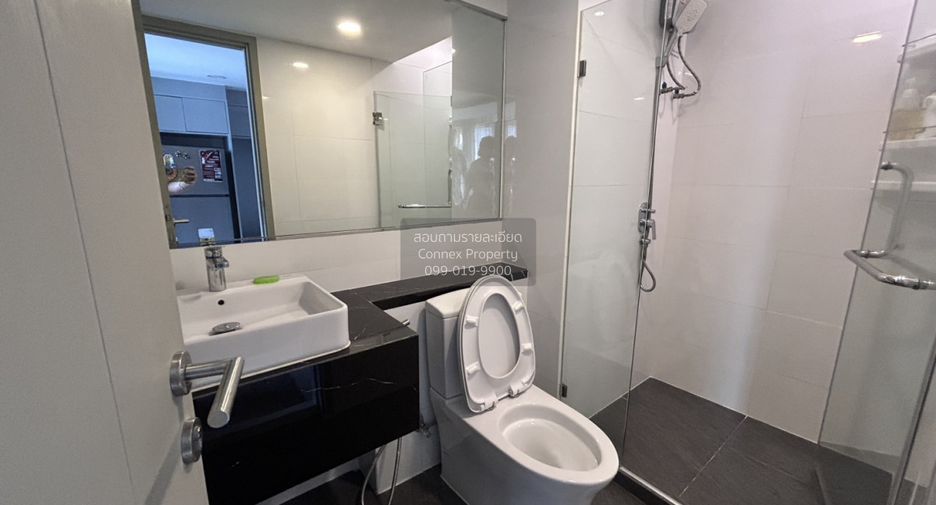 Condo en alquiler de 1 habitaciones en Chatuchak, Bangkok