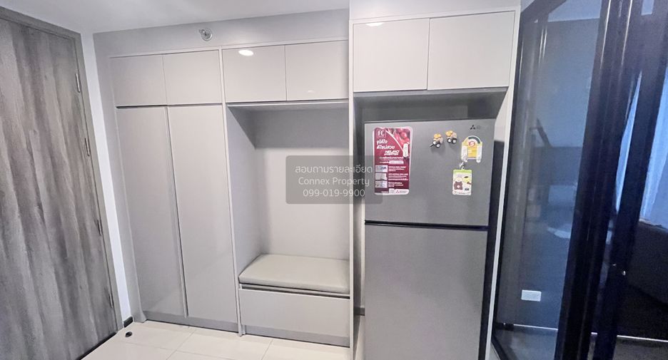 Condo en alquiler de 1 habitaciones en Chatuchak, Bangkok