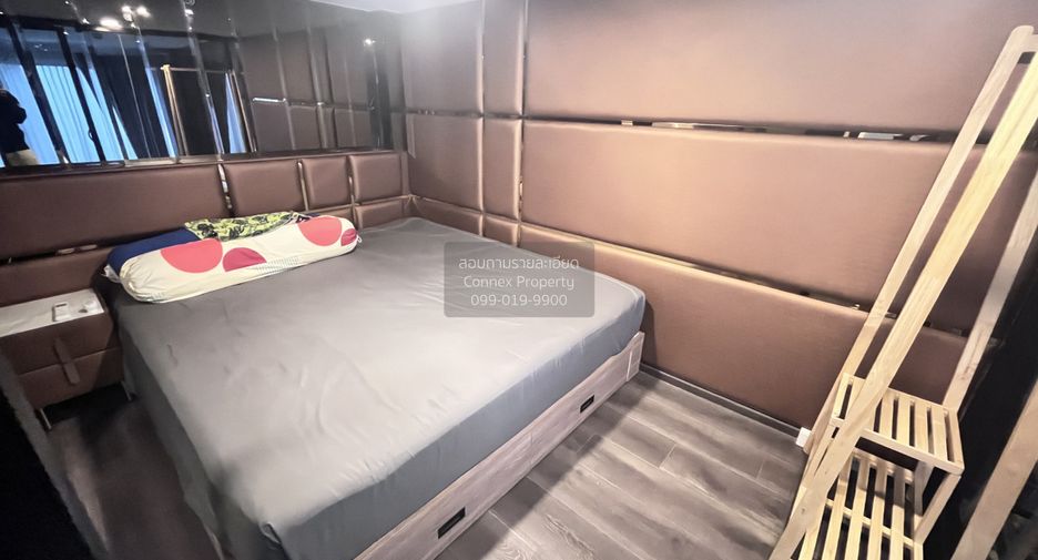 Condo en alquiler de 1 habitaciones en Chatuchak, Bangkok