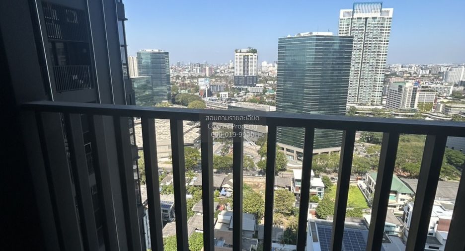 Condo en alquiler de 1 habitaciones en Chatuchak, Bangkok