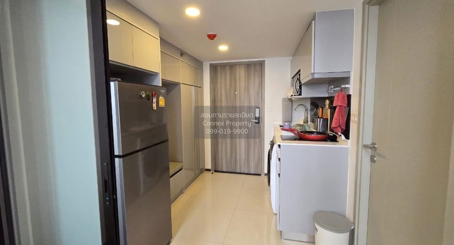 Condo en alquiler de 1 habitaciones en Chatuchak, Bangkok