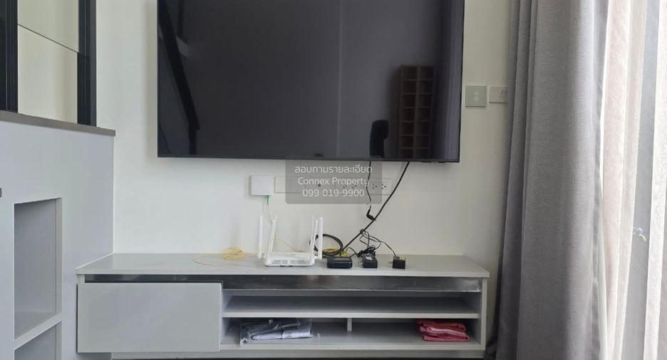 Condo en alquiler de 1 habitaciones en Chatuchak, Bangkok