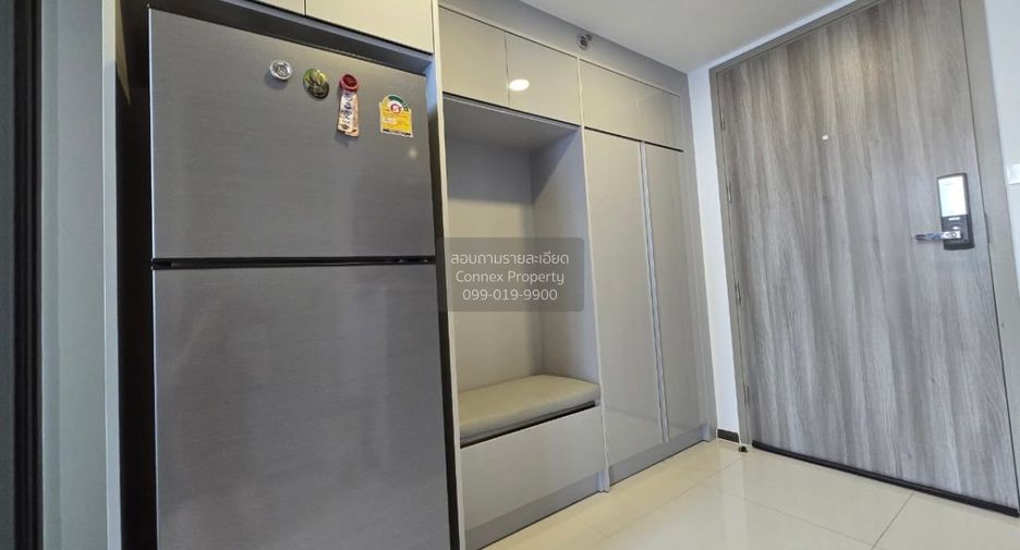 Condo en alquiler de 1 habitaciones en Chatuchak, Bangkok
