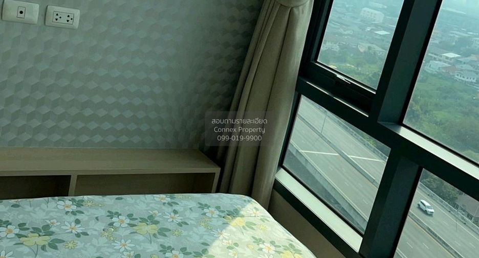 À louer 2 chambres condo à Bang Sue, Bangkok