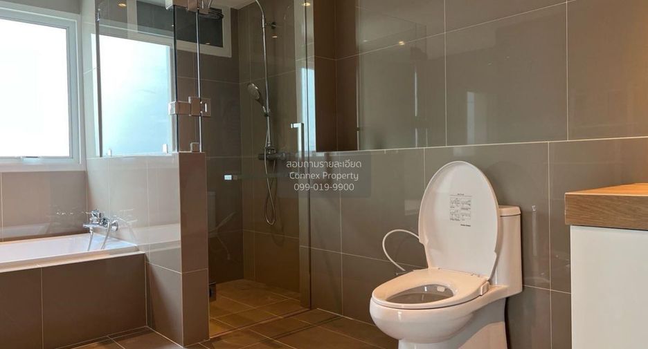 Wohnung zur Miete mit 2 Zimmer in Sathon, Bangkok