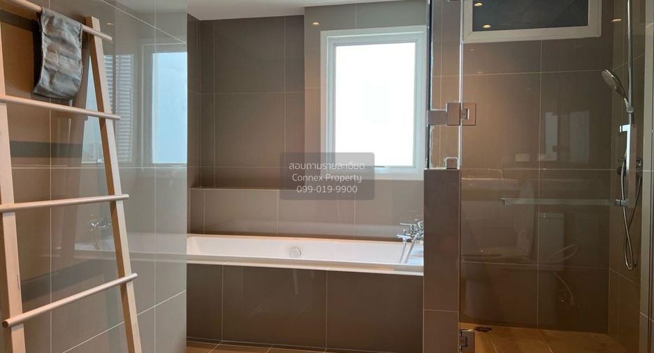 Wohnung zur Miete mit 2 Zimmer in Sathon, Bangkok
