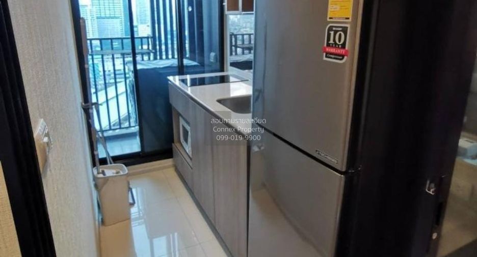 À louer 1 chambre condo à Chatuchak, Bangkok