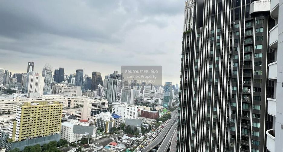 À louer 2 chambres condo à Watthana, Bangkok