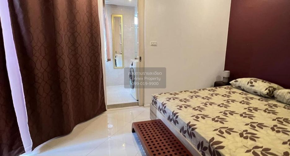 À louer 2 chambres condo à Watthana, Bangkok