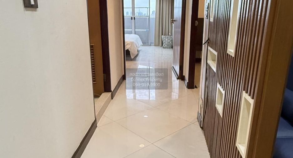 À louer 2 chambres condo à Watthana, Bangkok