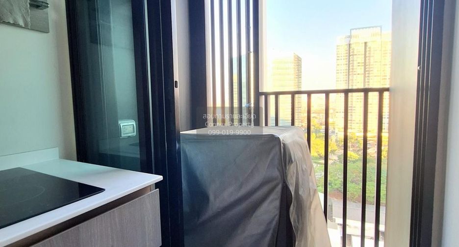 À louer 1 chambre condo à Chatuchak, Bangkok