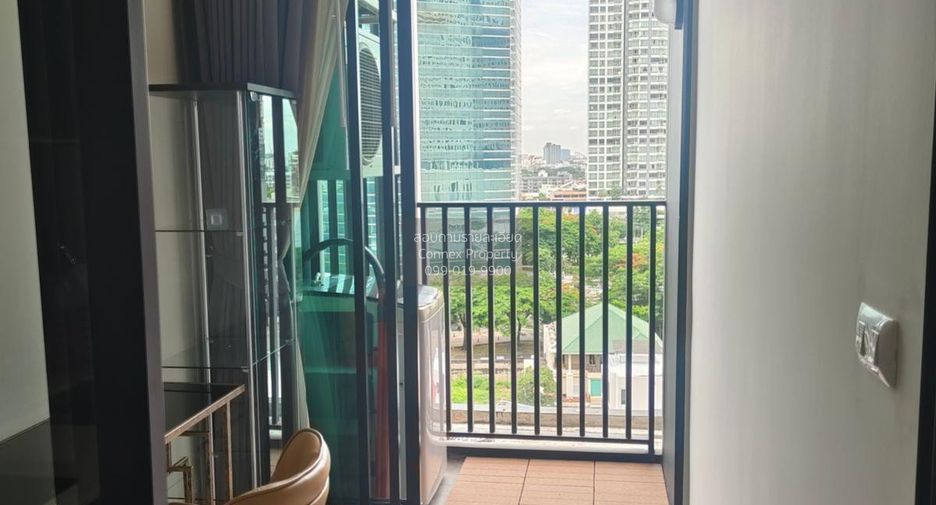 À louer 1 chambre condo à Chatuchak, Bangkok