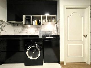 For rent 1 bed condo in Din Daeng, Bangkok