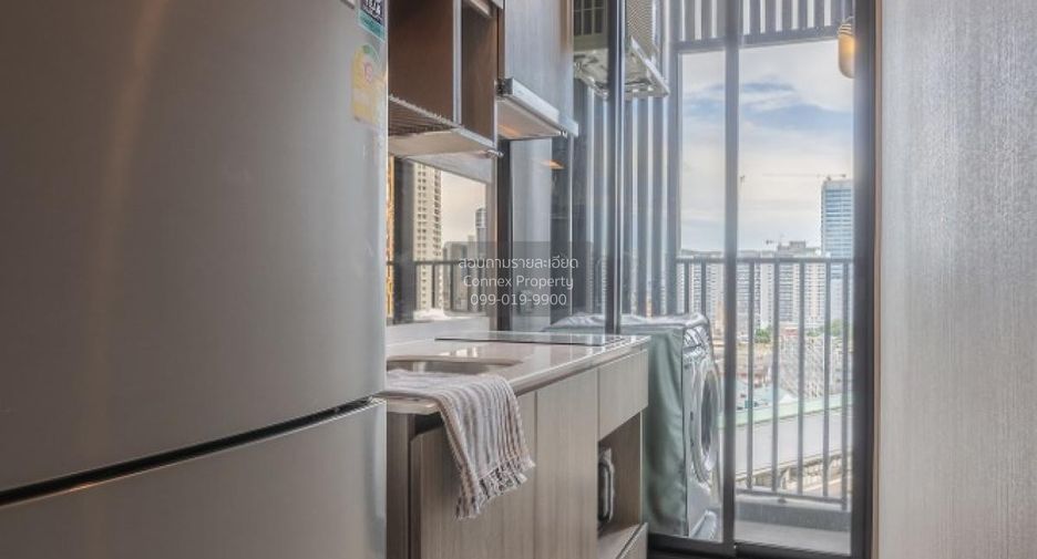 À louer 1 chambre condo à Chatuchak, Bangkok